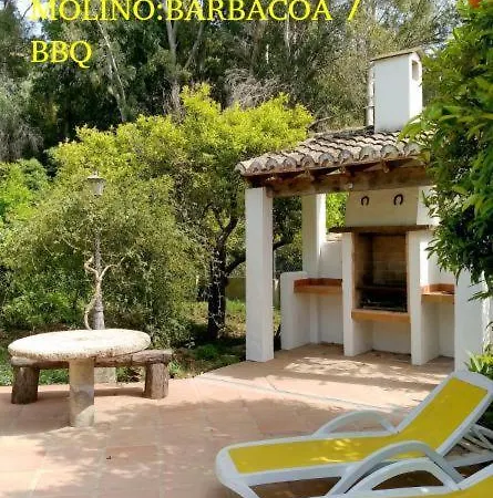 Molino Maroto & Patio Del Molino *