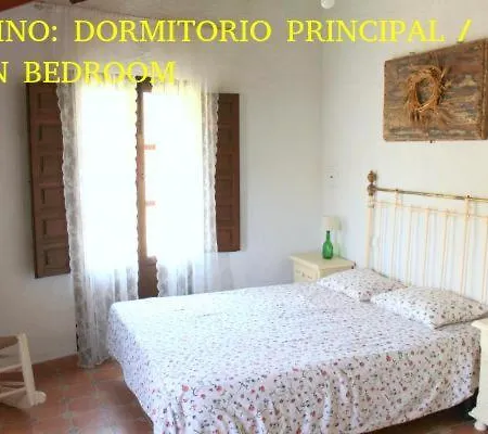 Molino Maroto & Patio Del Molino Casa de Férias