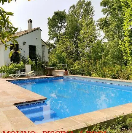 Molino Maroto & Patio Del Molino Casa de Férias Málaga